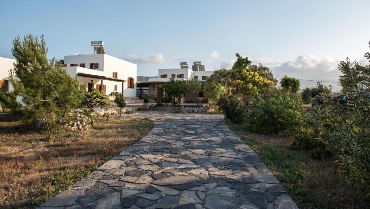 Kouremenos Beach House West 锡蒂亚 外观 照片