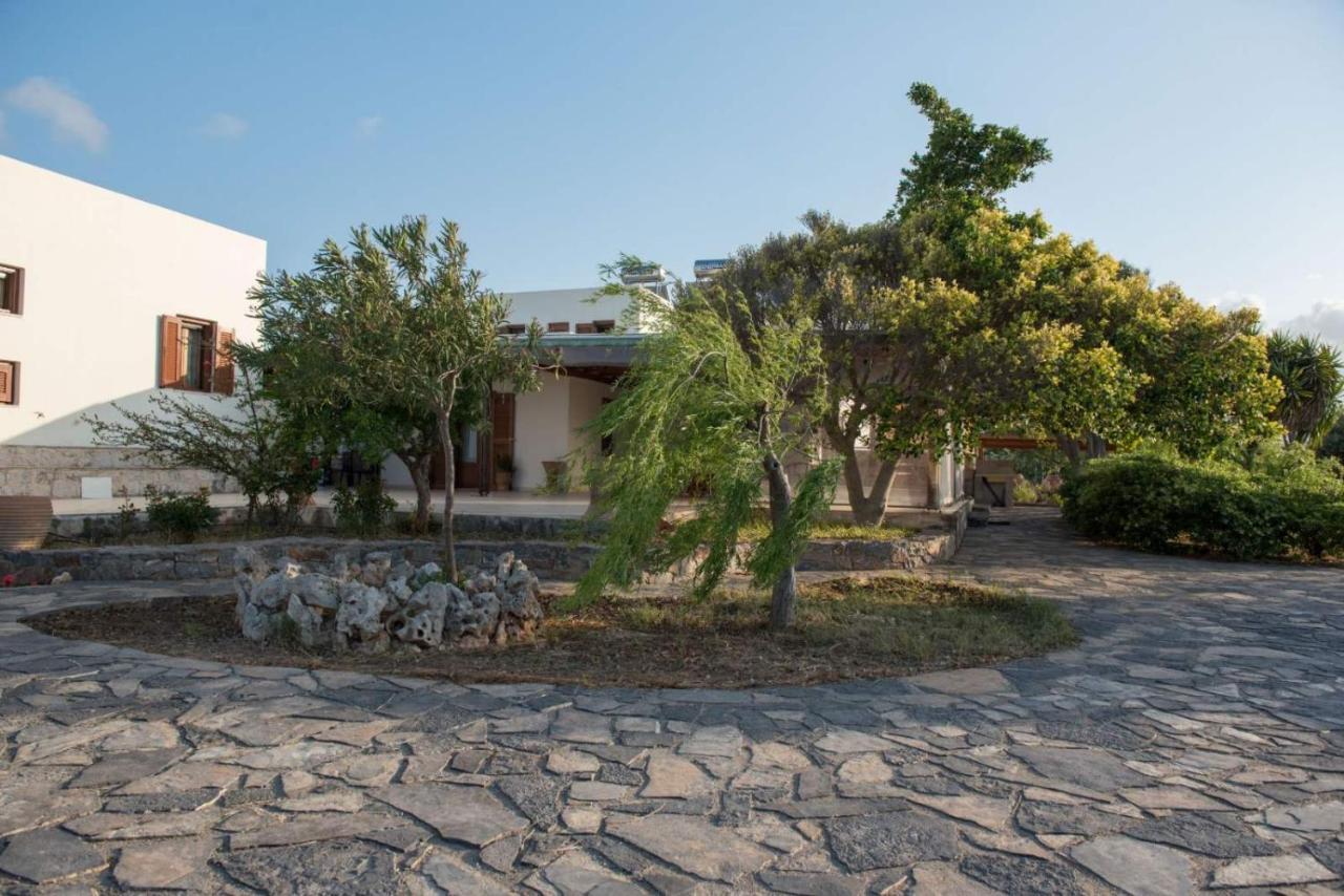 Kouremenos Beach House West 锡蒂亚 外观 照片